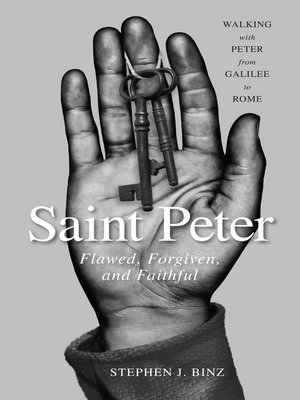 cover image of Saint Peter